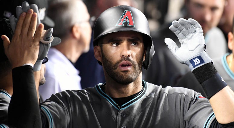 J.D. Martinez J.D. Martinez